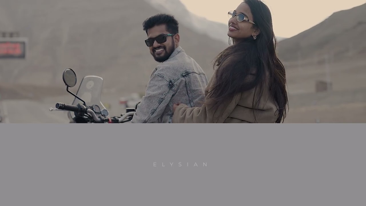 ruchita & kaushik pre wedding