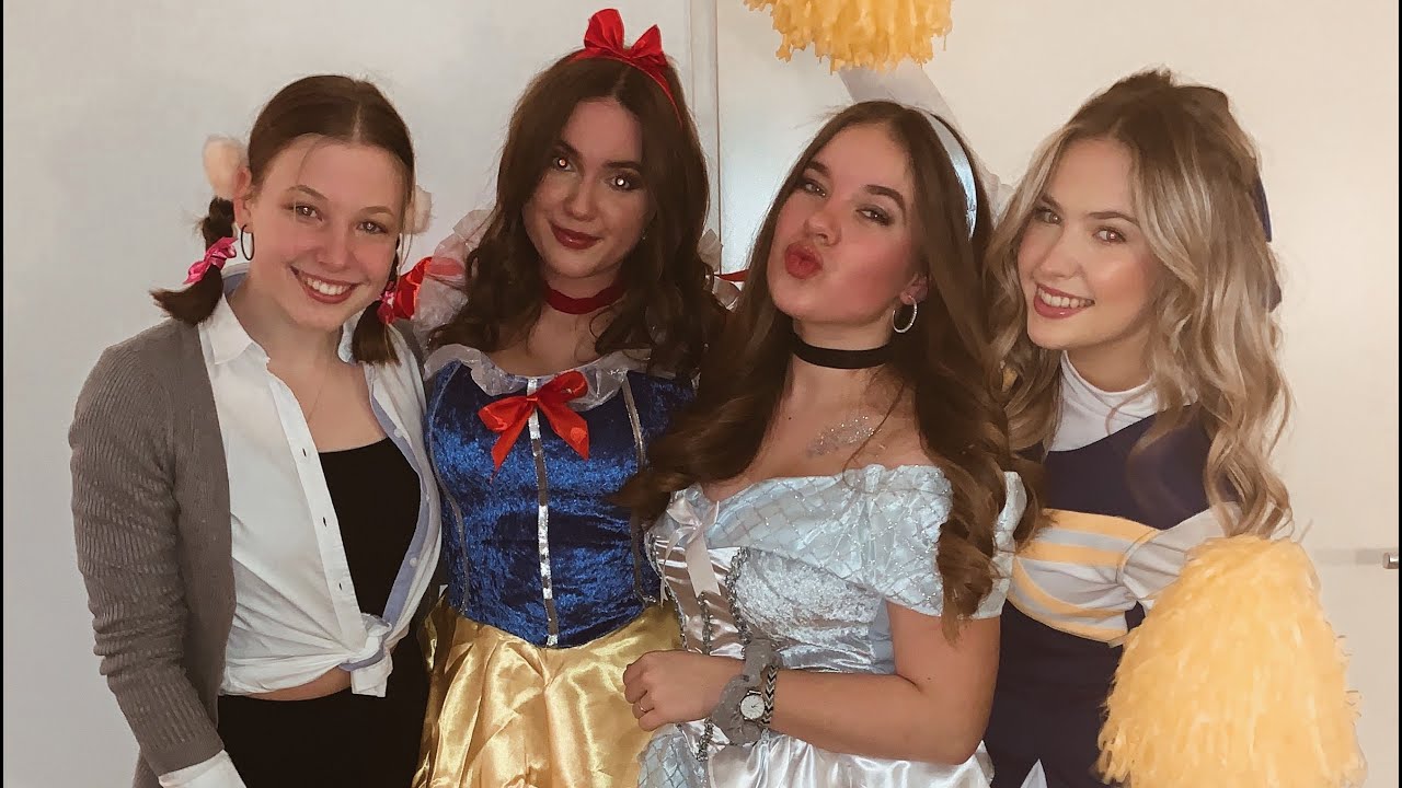 VLOG CARNAVAL VIEREN EN VLIEGEN NAAR AMERIKA © JOY BEAUTYNEZZ