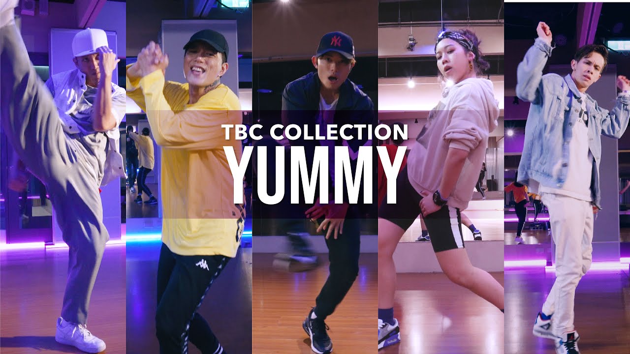 ‘YUMMY’ CHOREOGRAPHY  COLLECTION