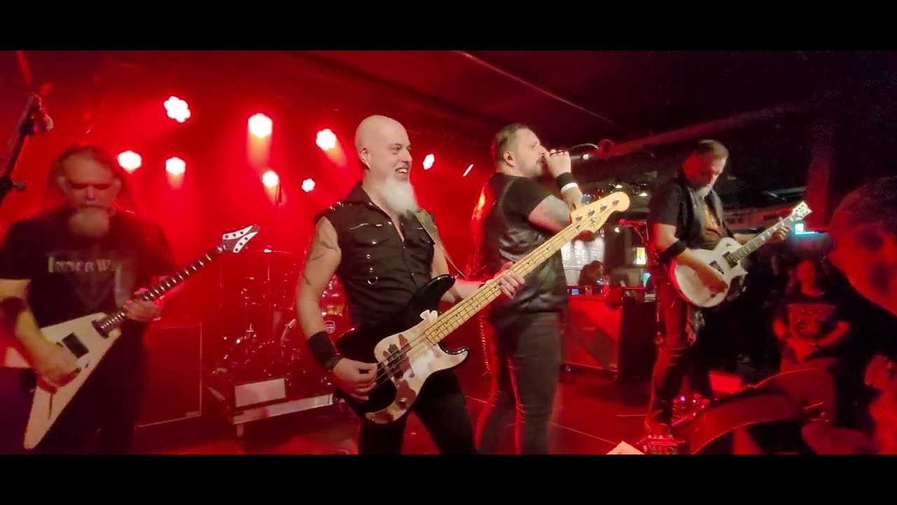 InnerWish - Needles In My Mind (Live @ Blast of Eternity 2025)