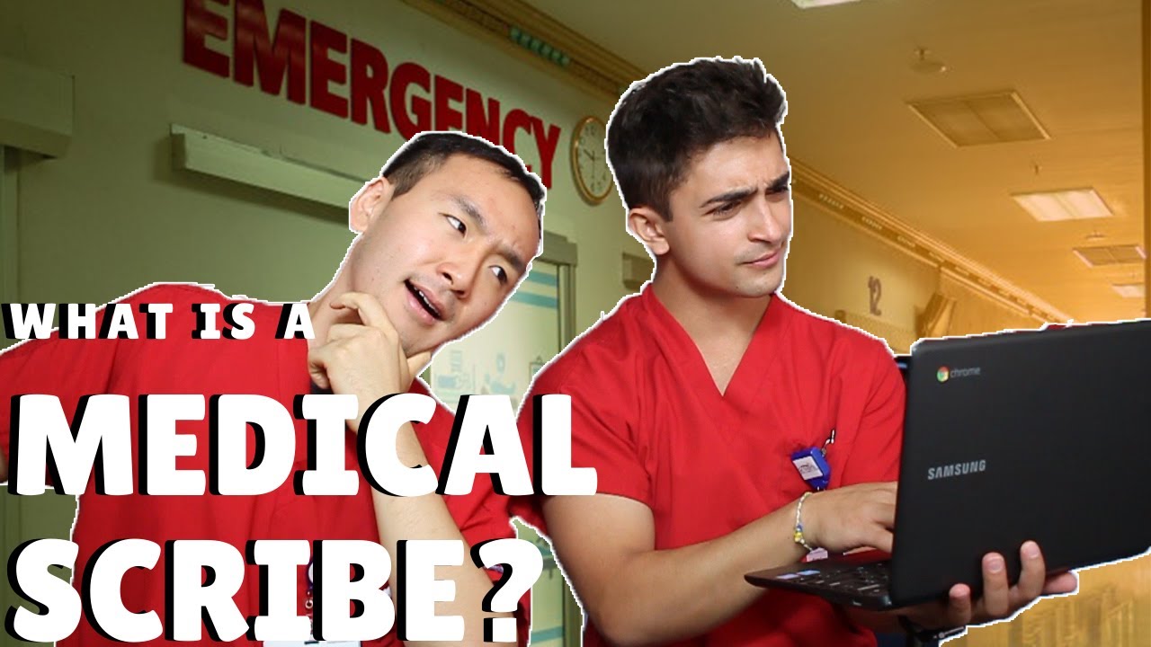 What is a MEDICAL SCRIBE?