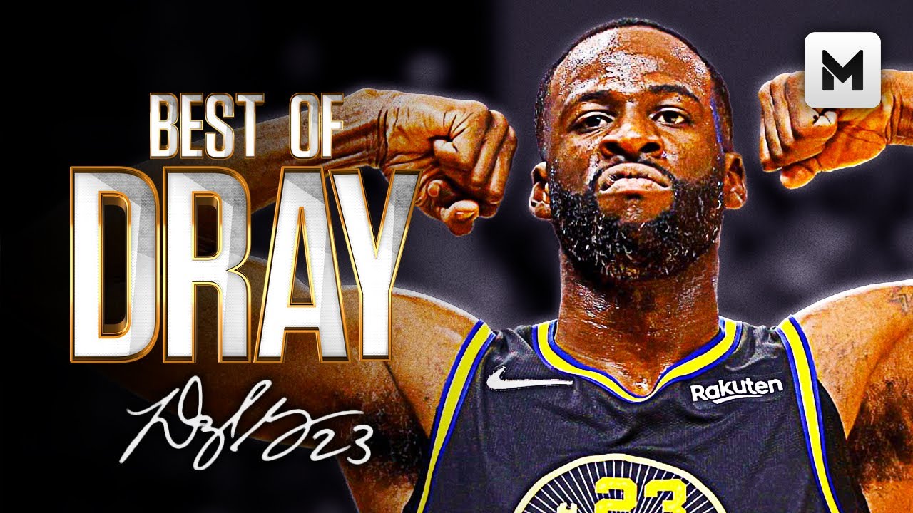 Draymond Green Will Be A Warrior FOREVER!! 💪🗣️
