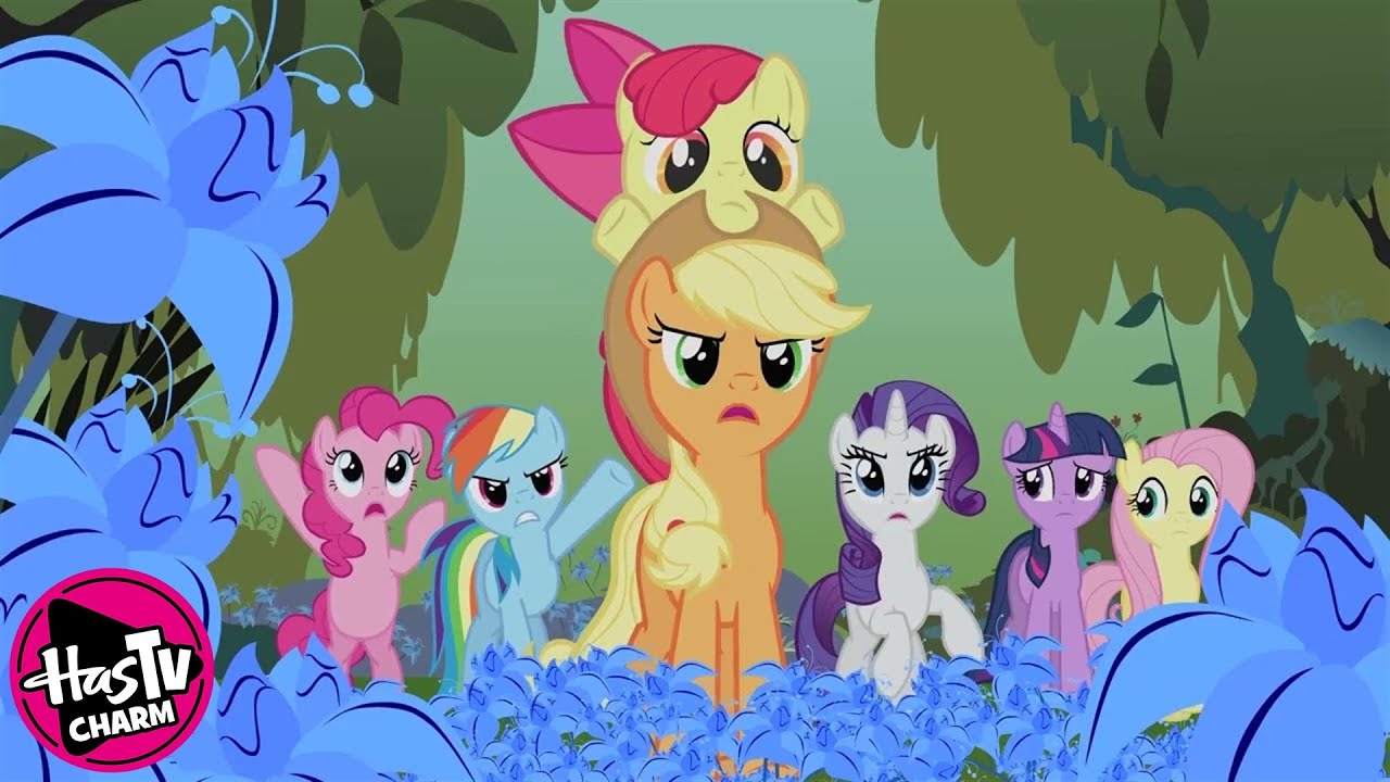 Bridle Gossip | My Little Pony: Friendship is Magic 🦄 Fan Favorites ✨ HasTV Charm