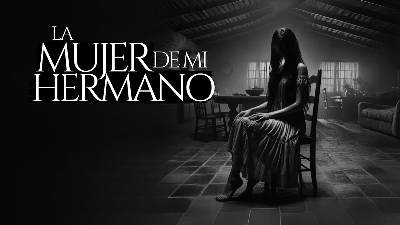 LA ESPOSA DE MI HERMANO (RELATO DE TERROR REAL EN PUEBLO)
