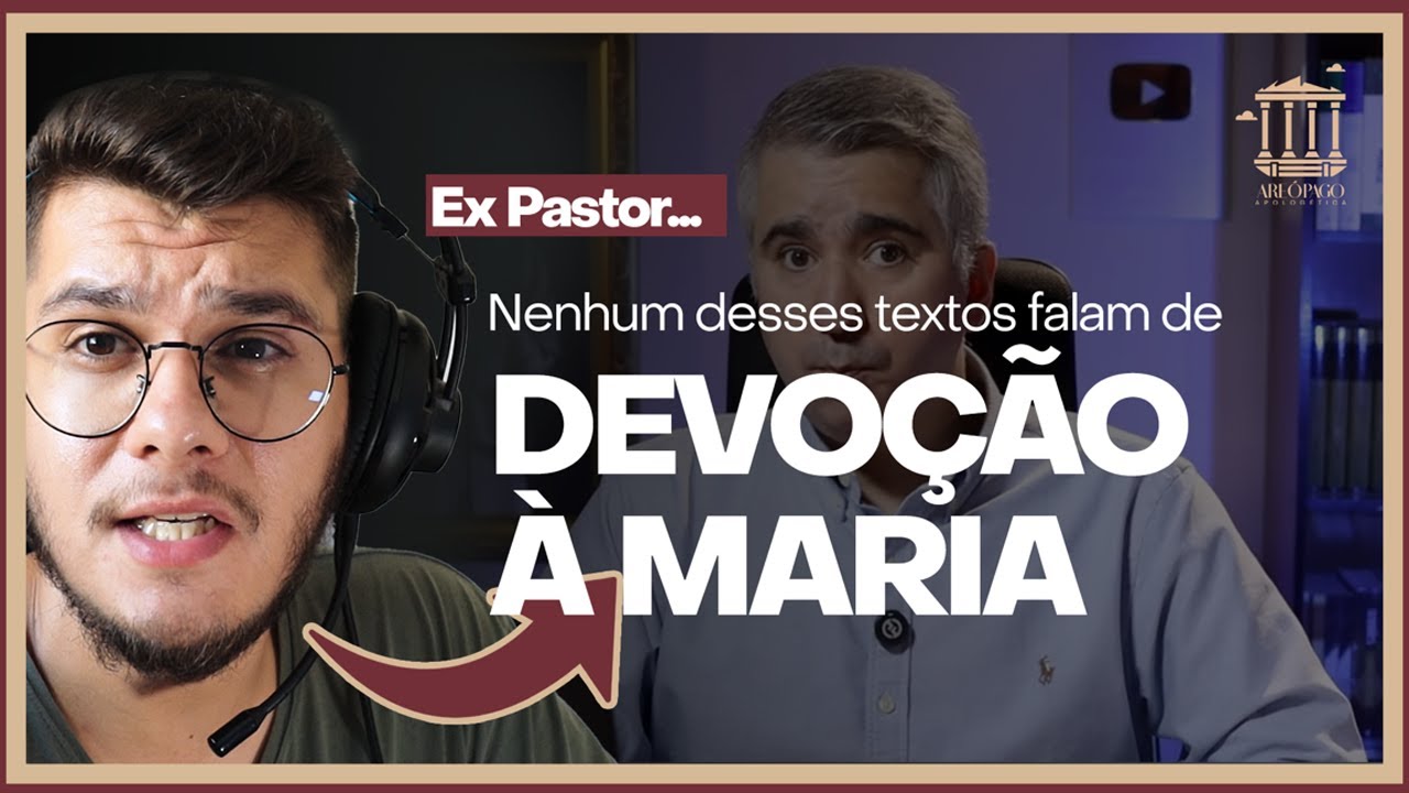 React | Eduardo Faria: Se Maria é tão importante, por que São Paulo não a menciona ? (Refutado)