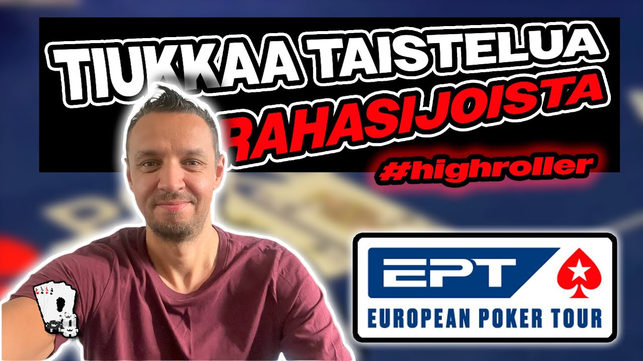 Pokeria Barcelonassa 34 🏖️ 2200e turnauspokeria
