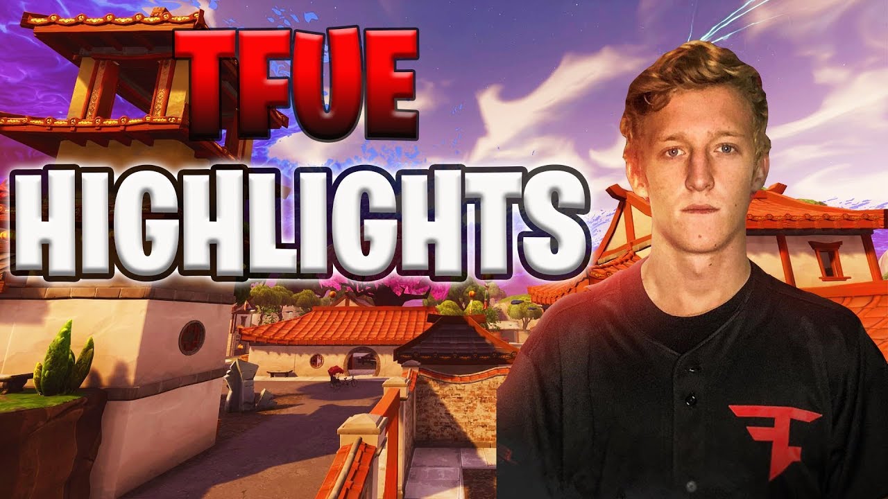 TFUE HIGHLIGHTS!!! (Fortnite Top Players #1)