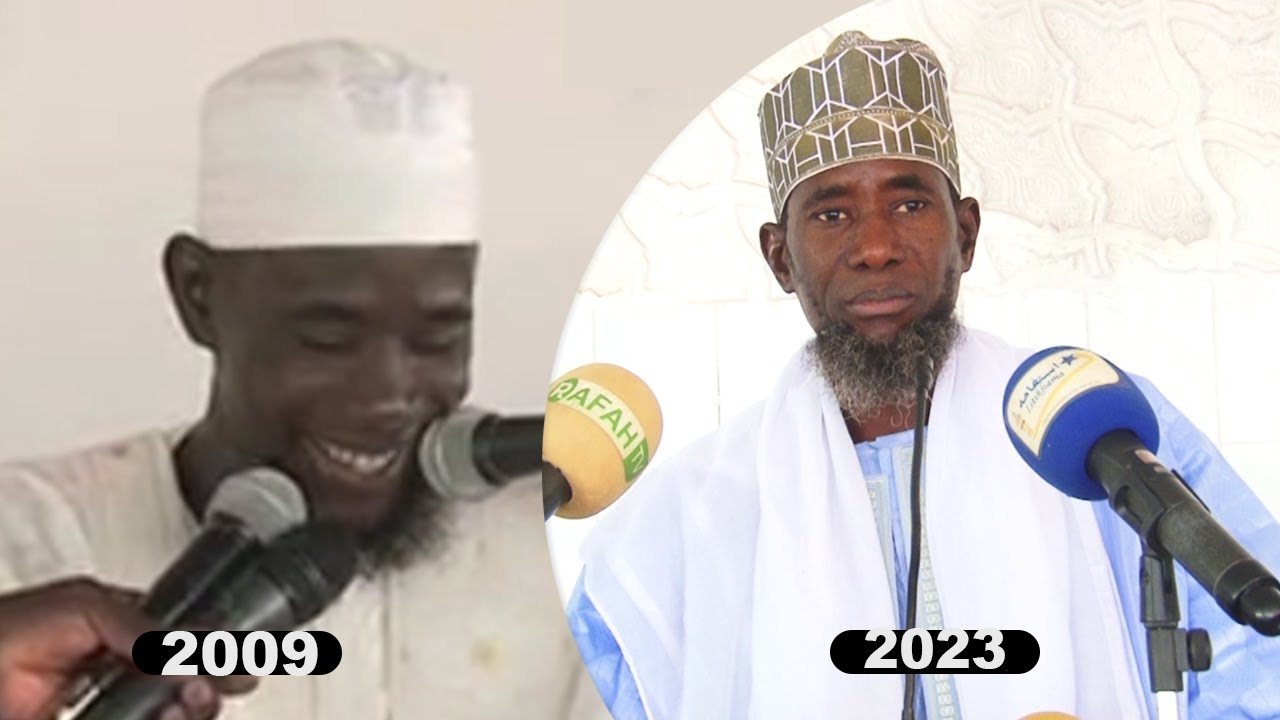 Archive 2009  Wakhtan Cheikh Ahmadou Rafahi Mbacke2