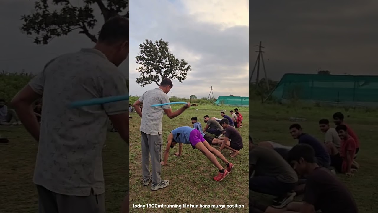 1600mt running file hua bana murga position 