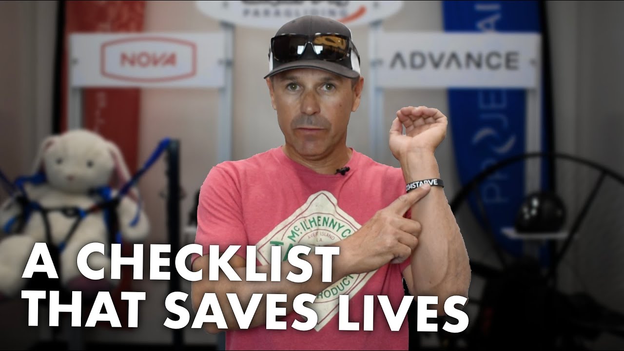 Do You Pre-Flight Check? Here’s Why You Should!