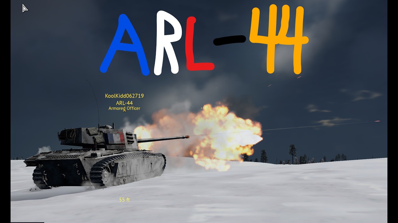 (READESC) ARL-44 