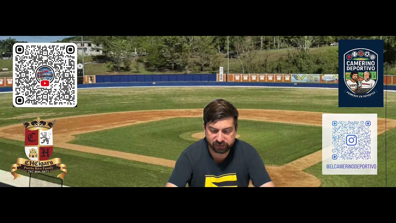 RESUMEN DE LOS RESULTADOS DE LA LIGA BÉISBOL SUPERIOR DOBLE A DE PR PARA EL 13 de FEBRERO 2026