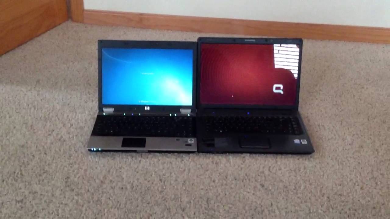 Windows vista vs windows 7 restart test