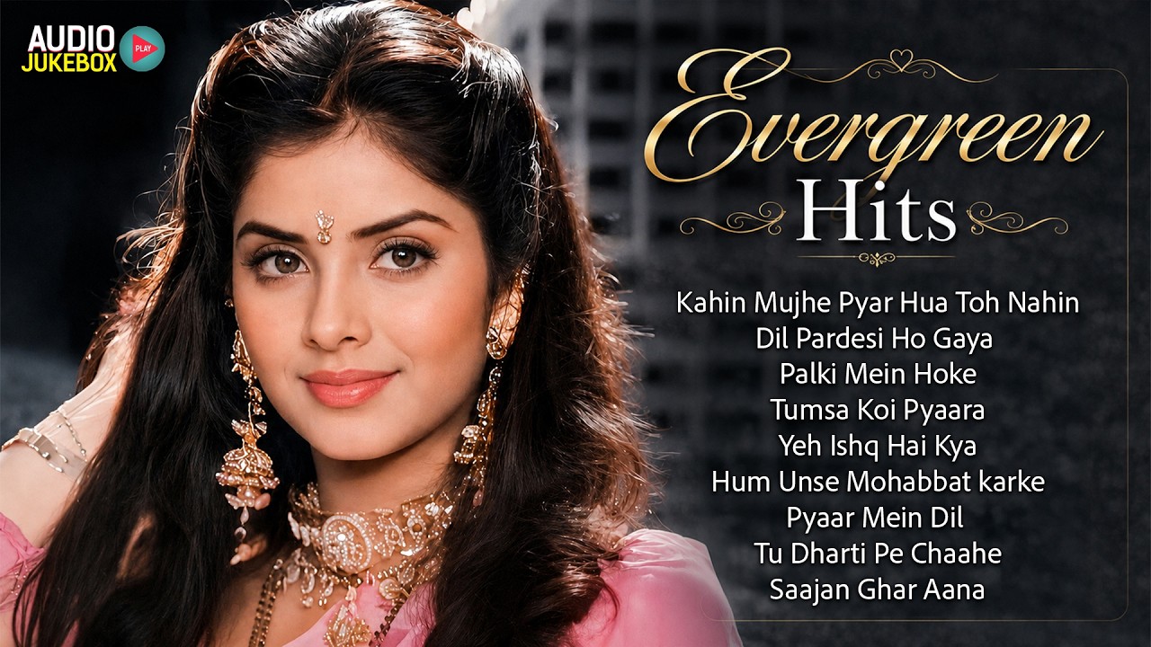 Live : - 90's Old Hits | 90s Evergreen Songs | 90s Hits Hindi Songs | 90s Purane Gane | 90's Hits