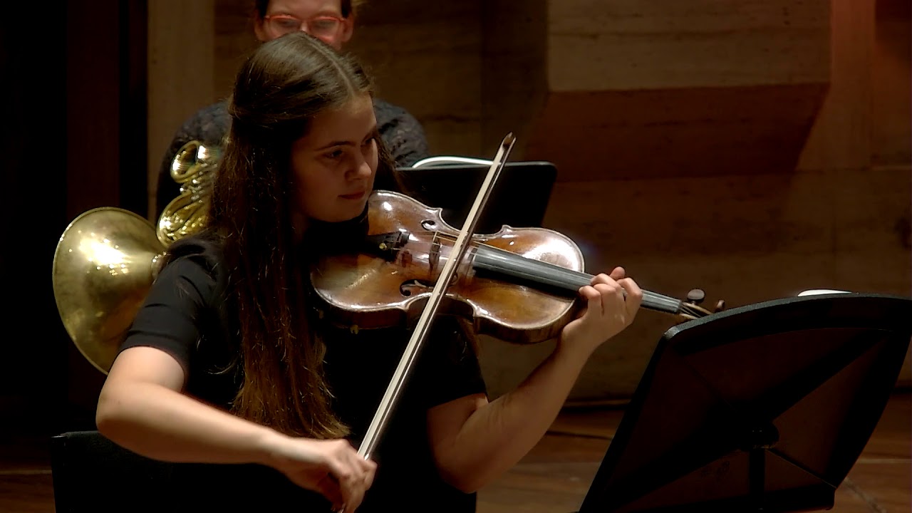 Gustav Mahler ''Symphony no.9'' (arr. for chamber orchestra by Klaus Simon)