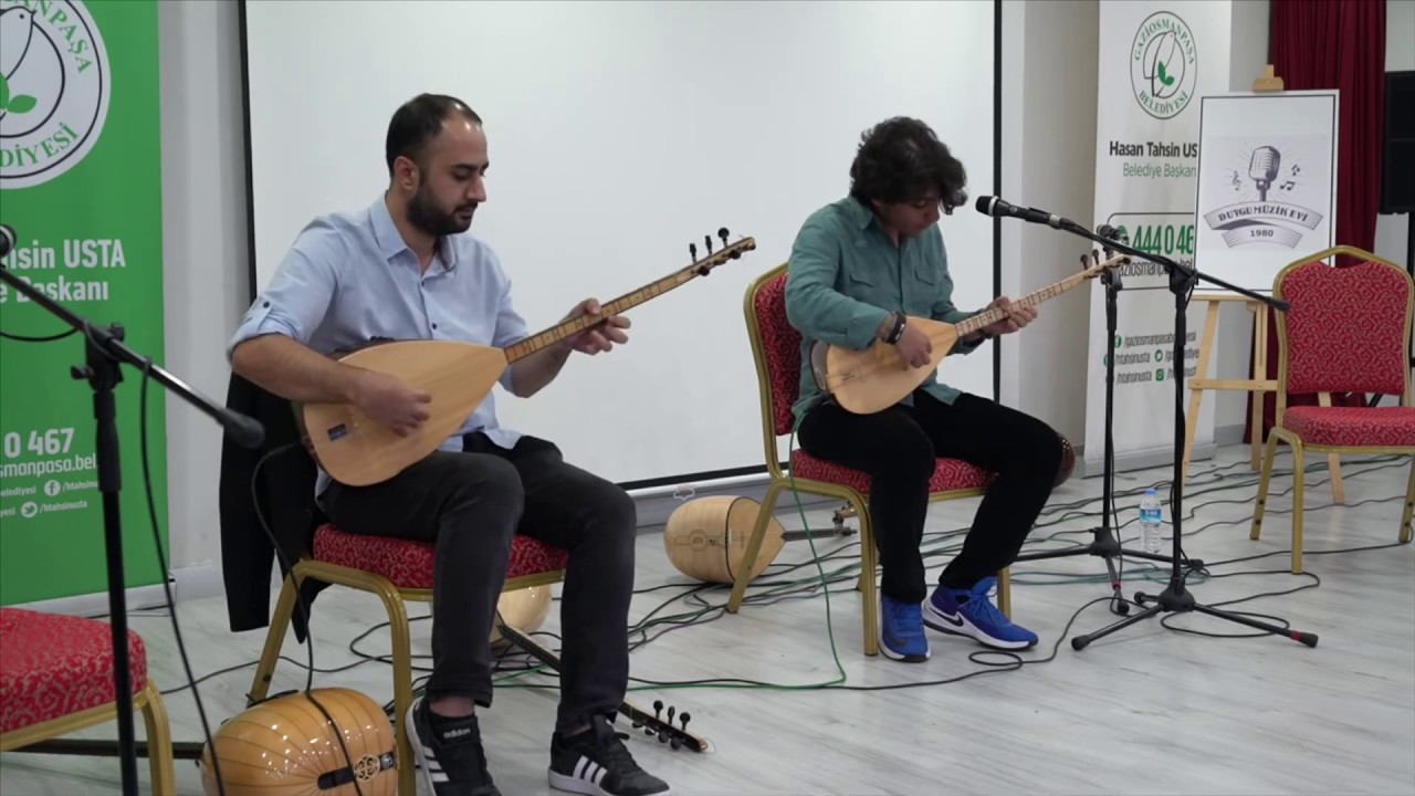 Oğuzhan Açıkgöz & Yusufali Önal ( canlı performans )