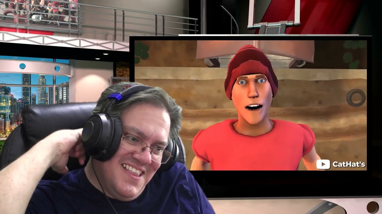 It's Beautiful, TF2 MEMES V32 Reaction