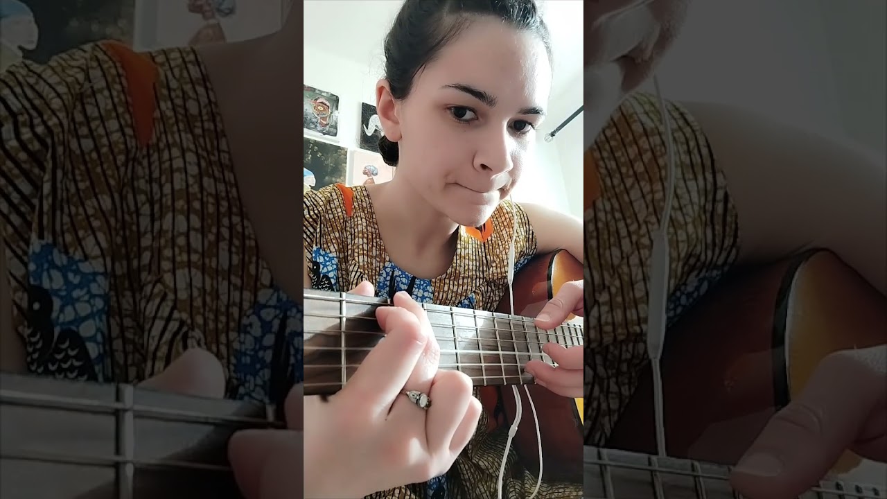 TUTO GUITARE : Amadeus - Saajobaan 🇸🇳 / by Kïmya