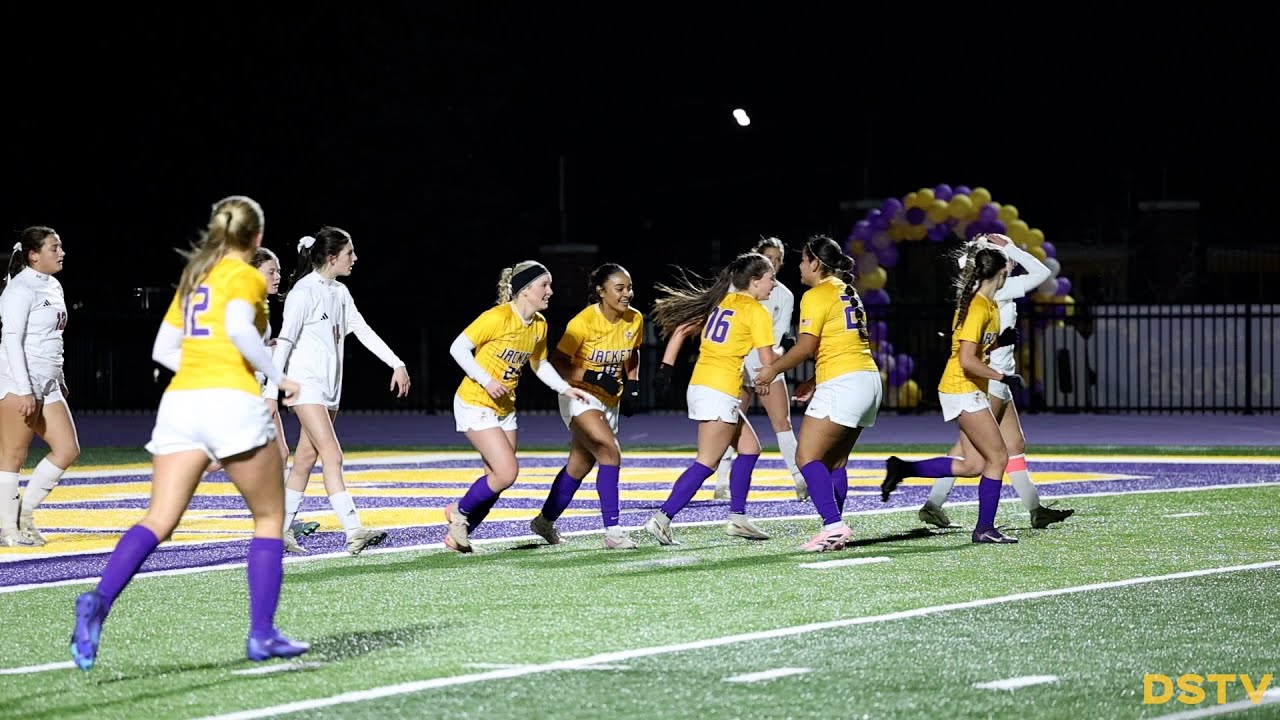HIGHLIGHTS | Denham Springs 2 St. Louis Catholic 0 (Girls Soccer)