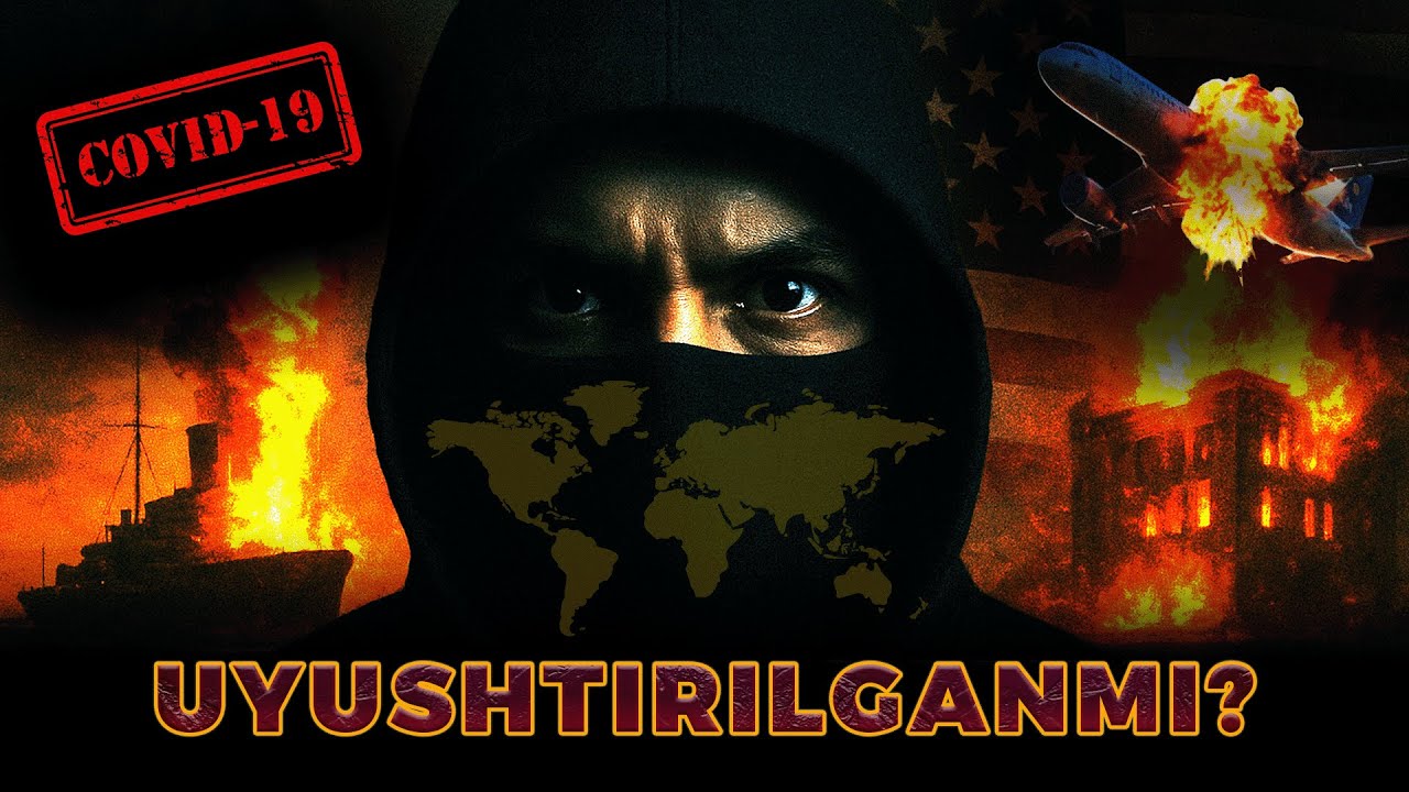 ATAYIN UYUSHTIRILGANMI? | TARIXDAGI ENG DAXSHATLI 10 VOQEA