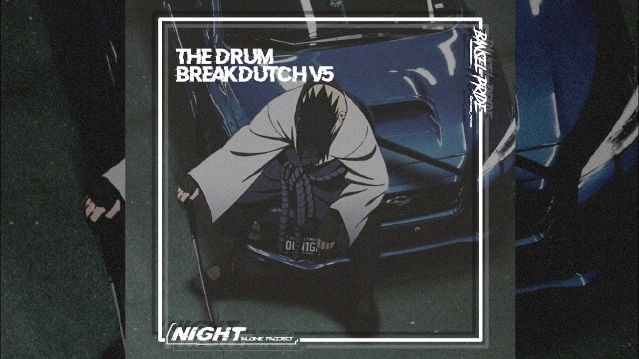DJ BREAKDUTCH THE DRUM