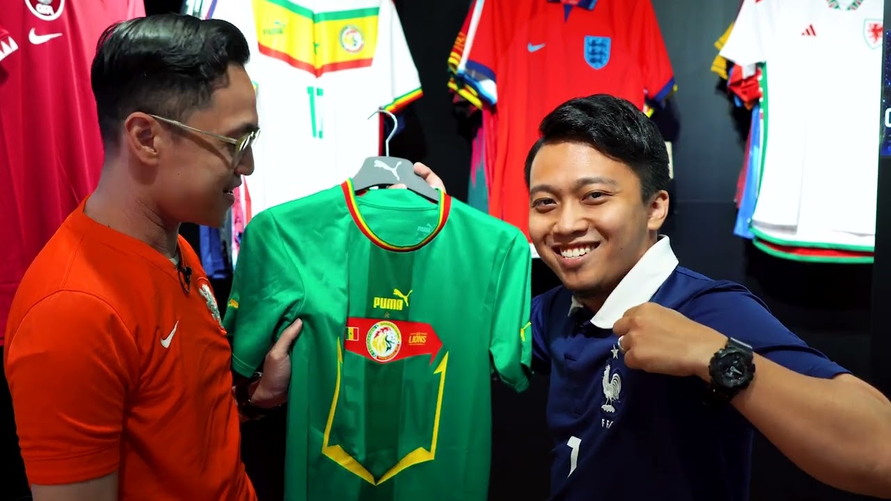 Qatar Senegal England Wales Jersey Reviews | World Cup 2022 Edition | Jersey Junkies