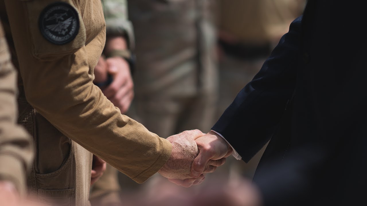 Allocution devant les Forces françaises stationnées à Djibouti | Emmanuel Macron