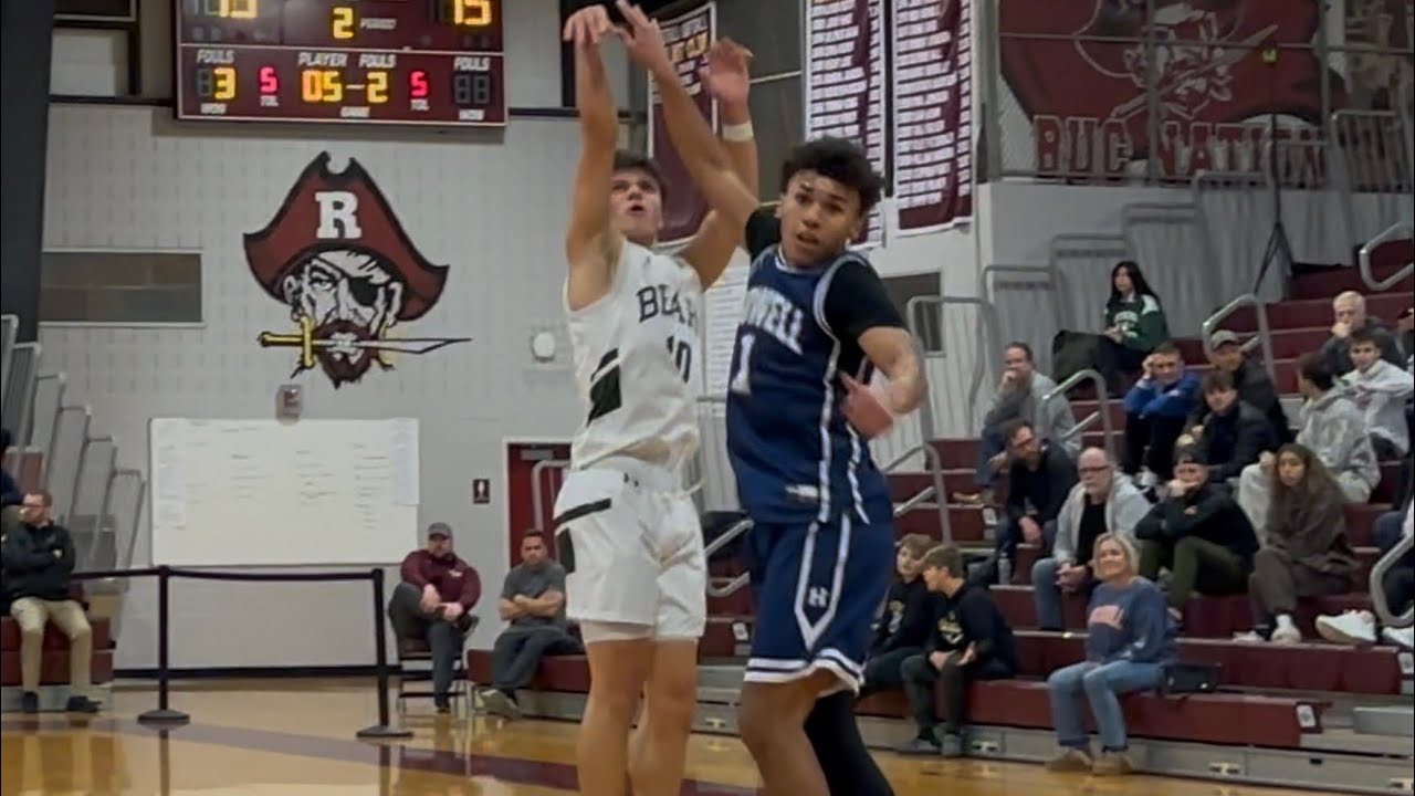 Matt Mikulka Highlight Reel - East Brunswick vs Howell - Buc Classic - December 29, 2025