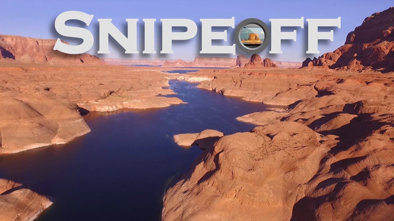 Vistas Of Lake Powell 2017