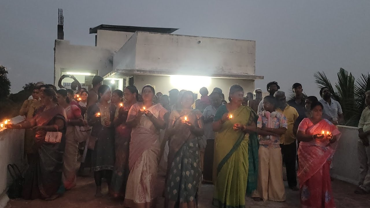 திருமுறை பாடி தீப ஆரத்தி,  அருளகம் மடாலயம் 7.12.2025 கோவை விஸ்வேஸ்வரர் ஆலய உழவாரப்பனி உத்தமர்கள் 