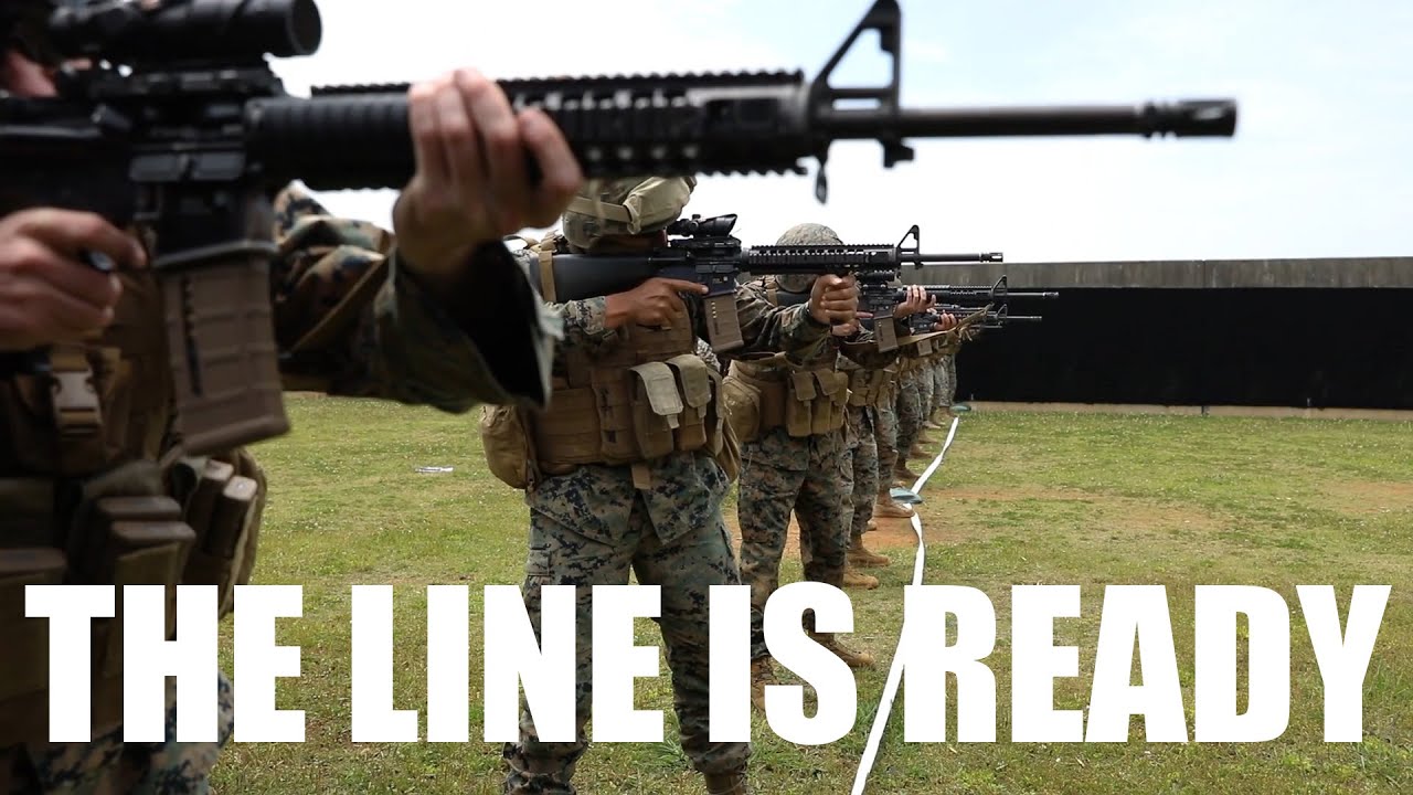 The Line is Ready