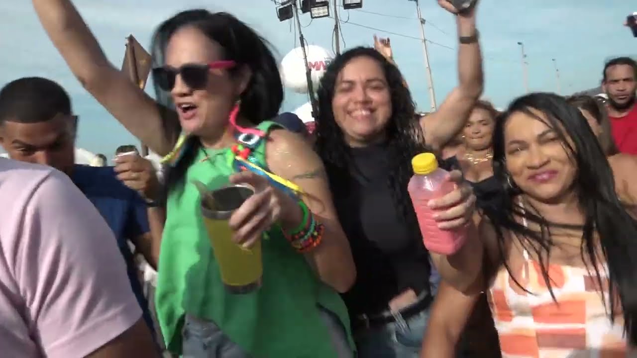 Calor, Bloco e Alegria; dicas para manter a saúde no Carnaval, em 2026