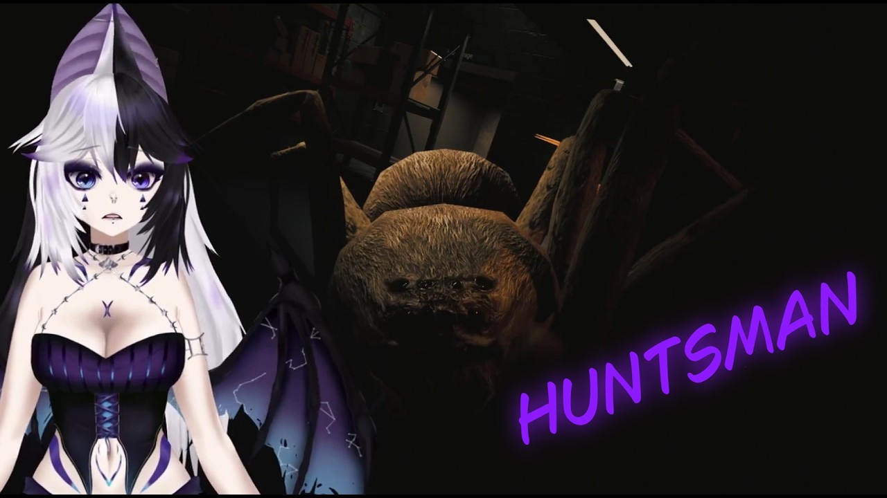 Torturing myself with Huntsman