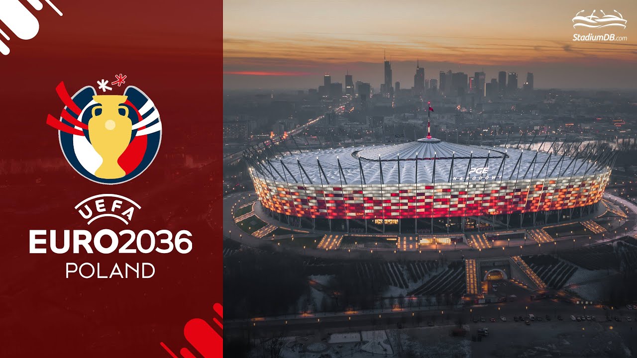 Euro 2036 w Polsce?