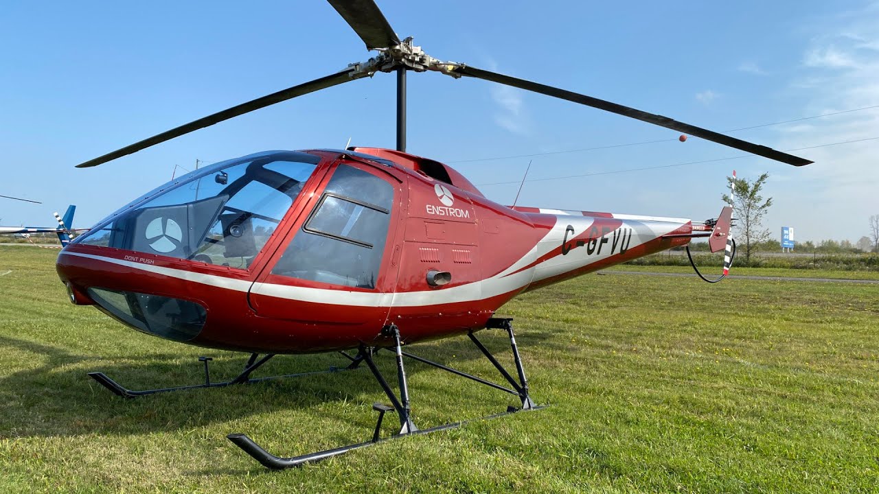 Lindsay Fly In Enstrom - 6 of 9