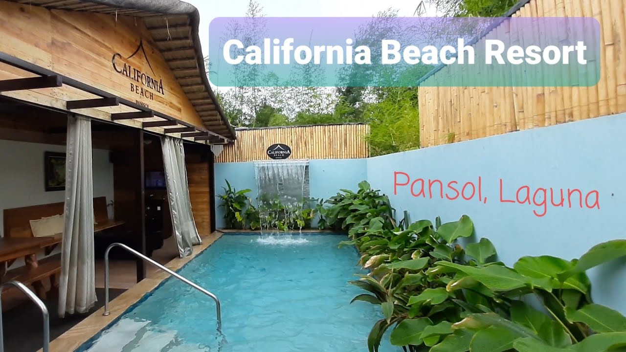 California Beach Resort | Pansol | Casita | Gelle's Birthday | Vlog Using Samsung Galaxy A50s