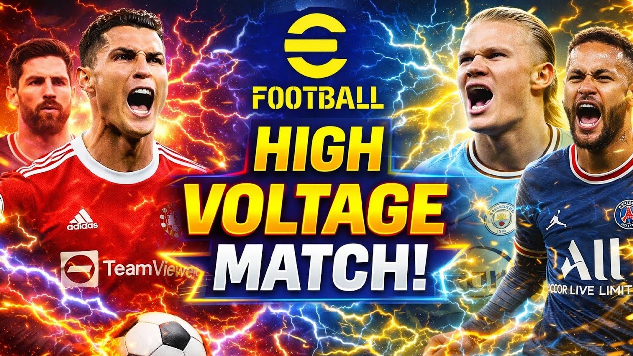 Efootball Konami ❤️❤️