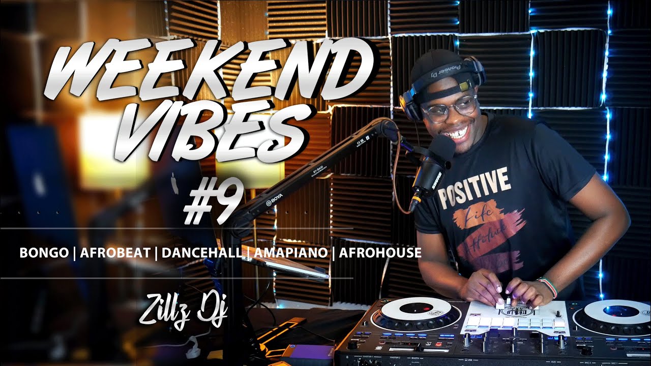 WEEKEND VIBES EP 