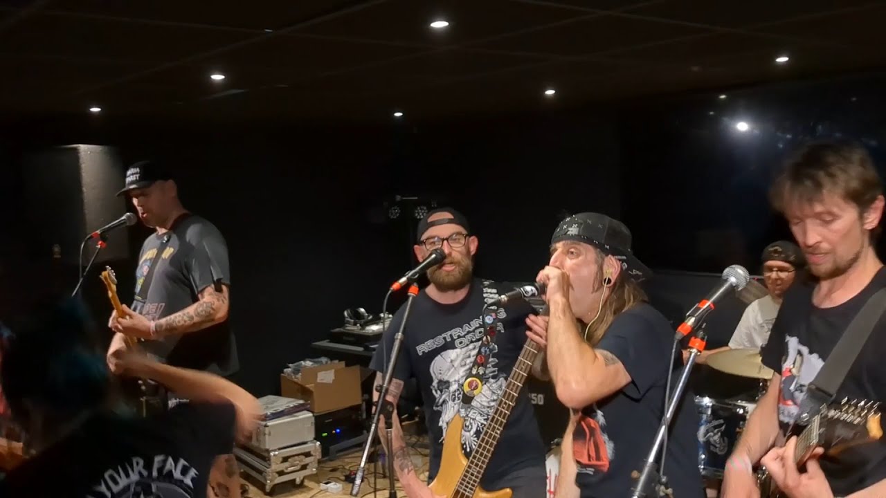 Tøcard! - Live au BernaFest Subaru (Langan-35) - samedi 5 juillet 2025]