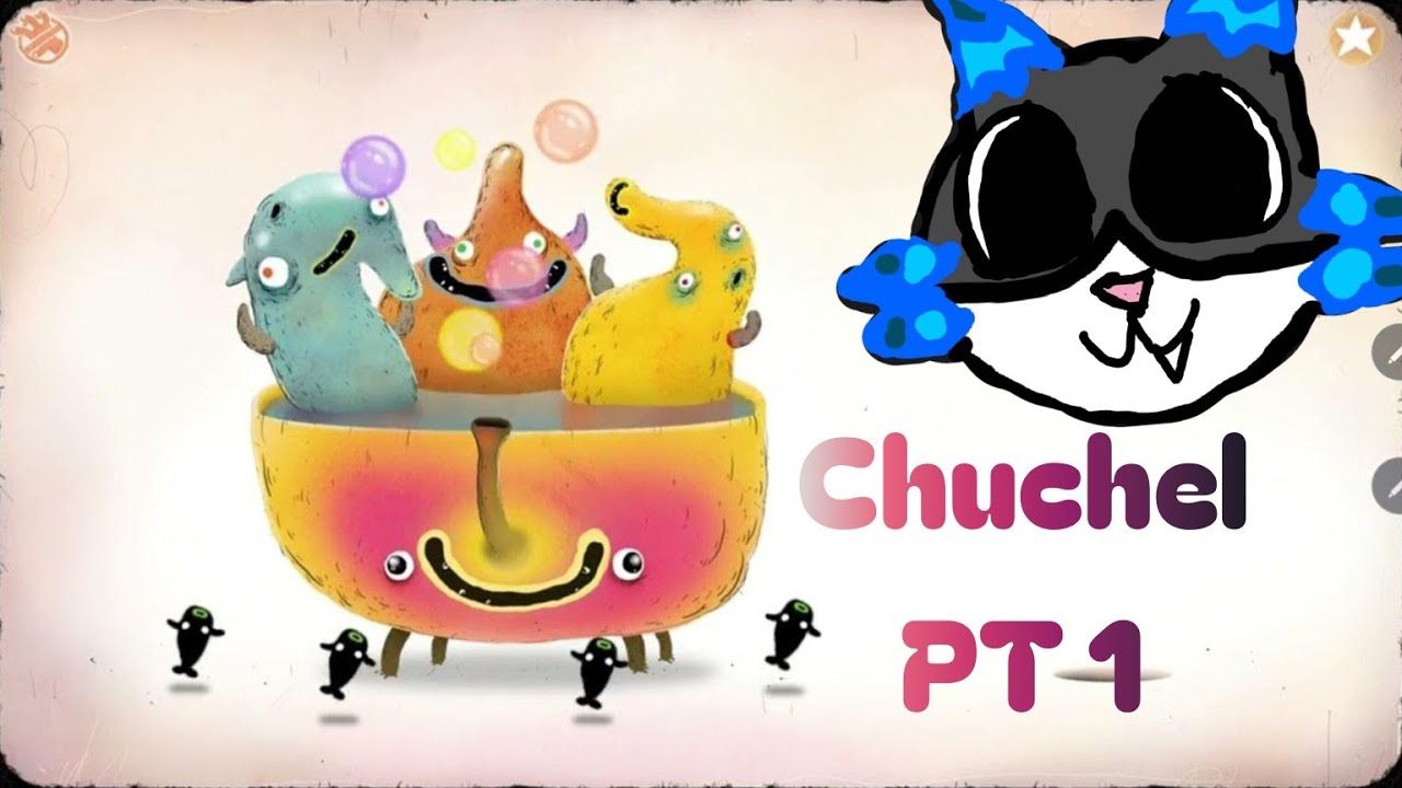 Quiero mi CERECITA!!! Chuchel parte 1 (Christmas edition🎄🎁)