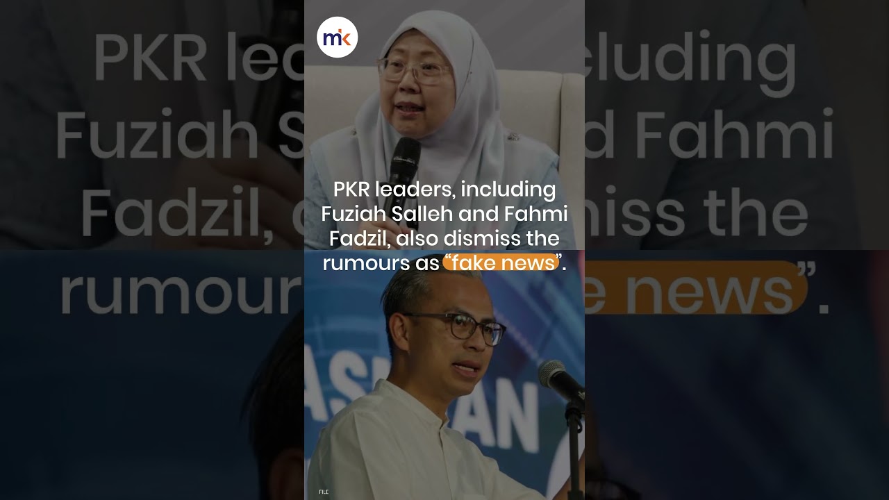 I remain committed, Nurul Izzah dispels resignation claims
