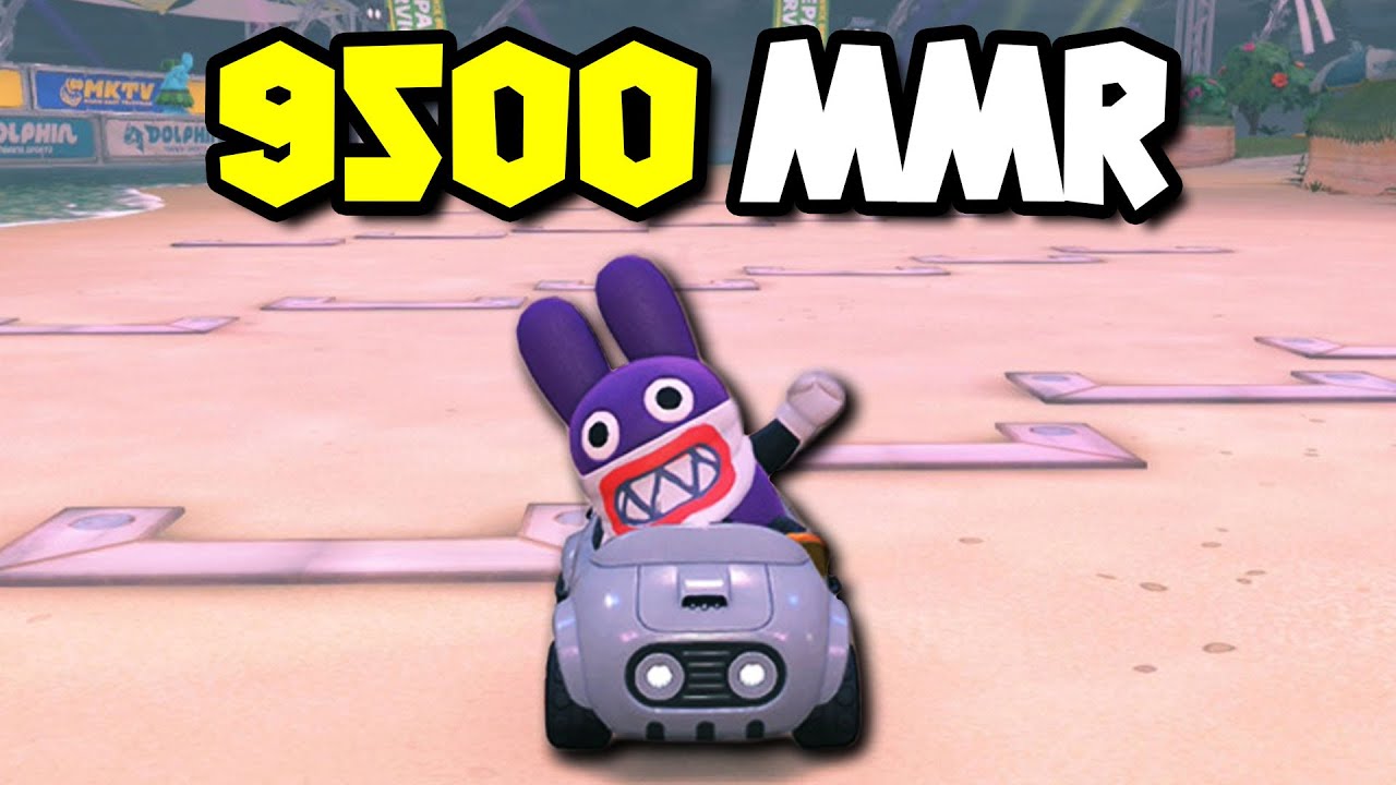 My Rise CONTINUES | Competitive Mario Kart World