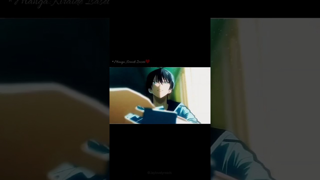 OMEGAVERSE ANIME?!❤️THAT WOULD BE A DREAM COME TRUE!🥹😍❤️❤️(Sadly just a PV) #bledit #editfavmanhwa