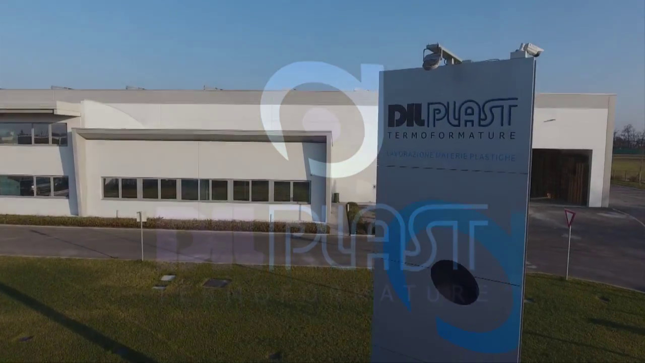 DIL PLAST  srl  - Termoformatura materie plastiche