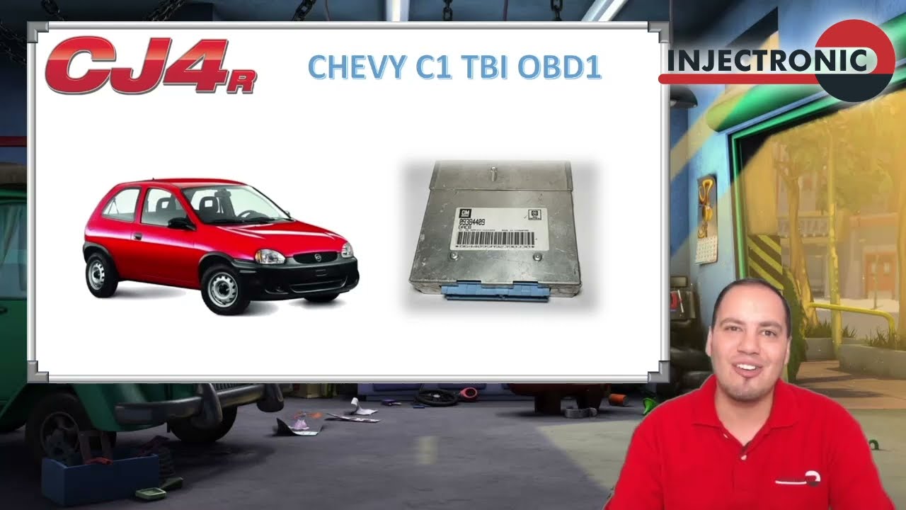 Comparación y capacidades de los equipos CJ4R y CJ8K-SO de INJECTRONIC | Ing. Christian Rodríguez