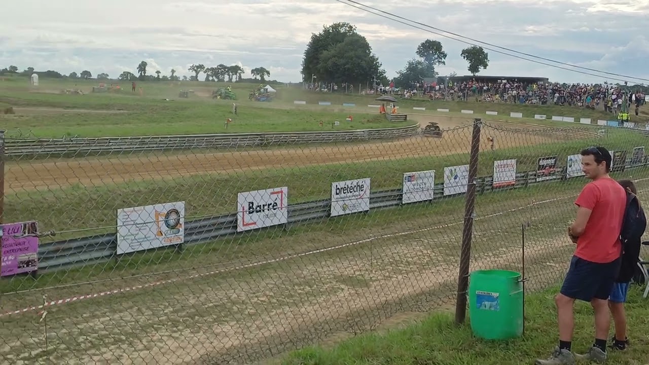 Autocross de Montauban 2024 - 2ème Manche Buggy Cup série 1