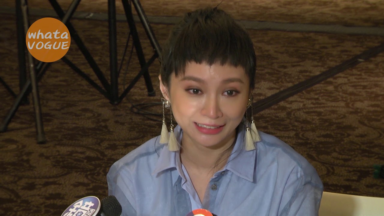 Faye詹雯婷含淚談退團　F.I.R. 飛兒樂團新主唱到位