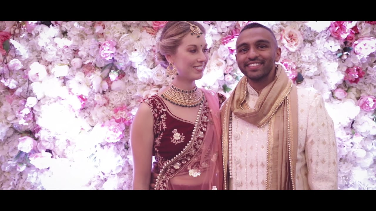 WEDDING HIGHLIGHTS | Arun & Bec | Imaginations Infinite