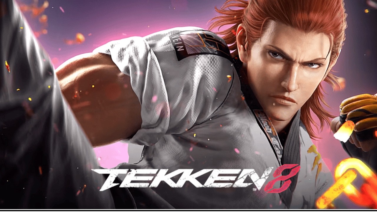 Hwoarang Episode 7 (TEKKEN 8)