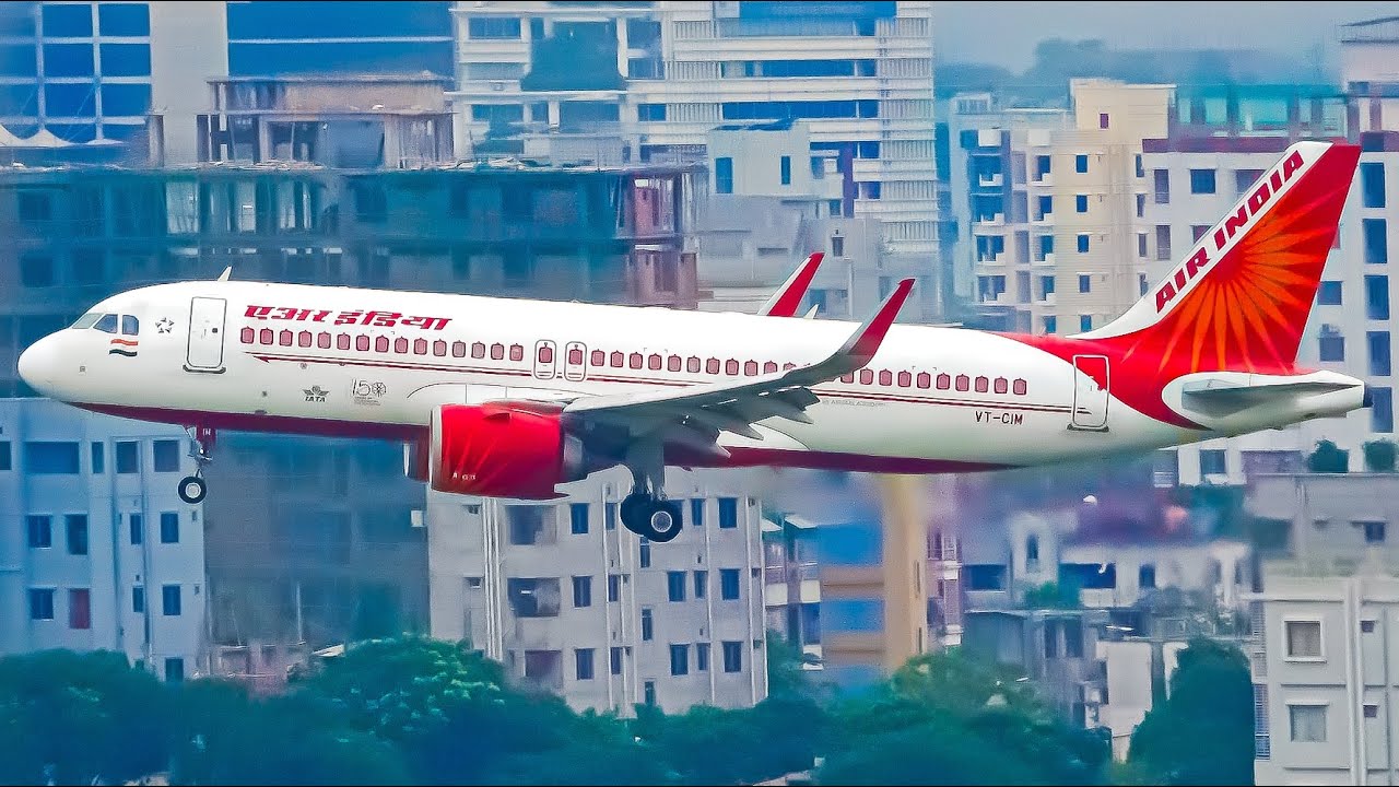 🇧🇩✈️20 Minutes GREAT DHAKA Plane Spotting | Hazrat Shahjalal International Airport (DAC/VGHS)